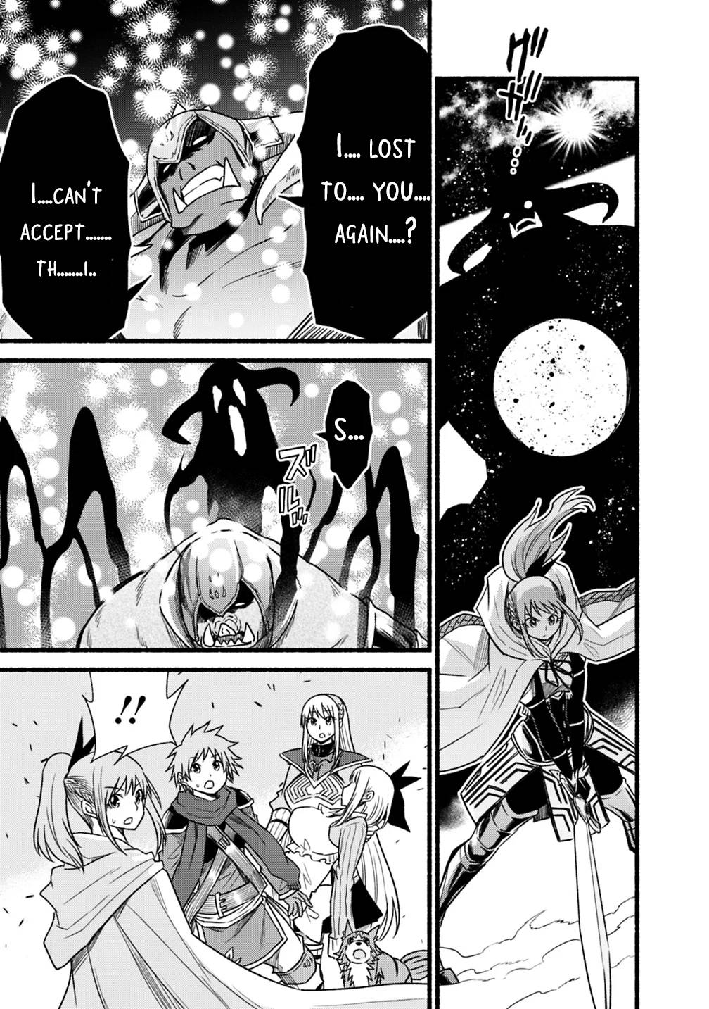 Living in This World With Cut & Paste chapter 38 page 27