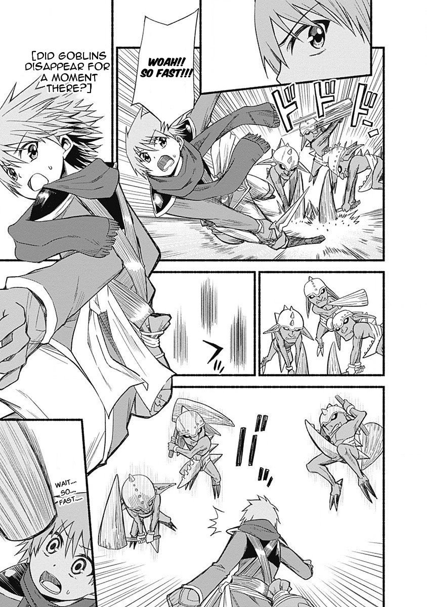 Living in This World With Cut & Paste chapter 4.2 page 3