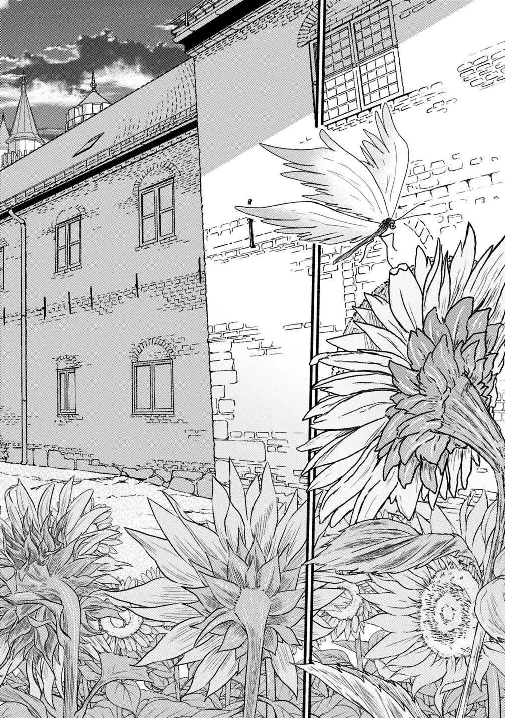 Living in This World With Cut & Paste chapter 40 page 17