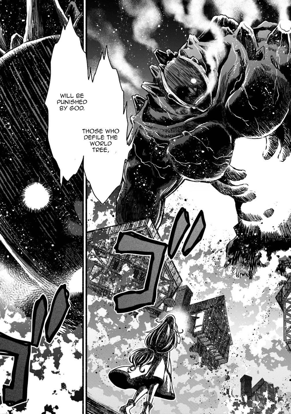 Living in This World With Cut & Paste chapter 41 page 15