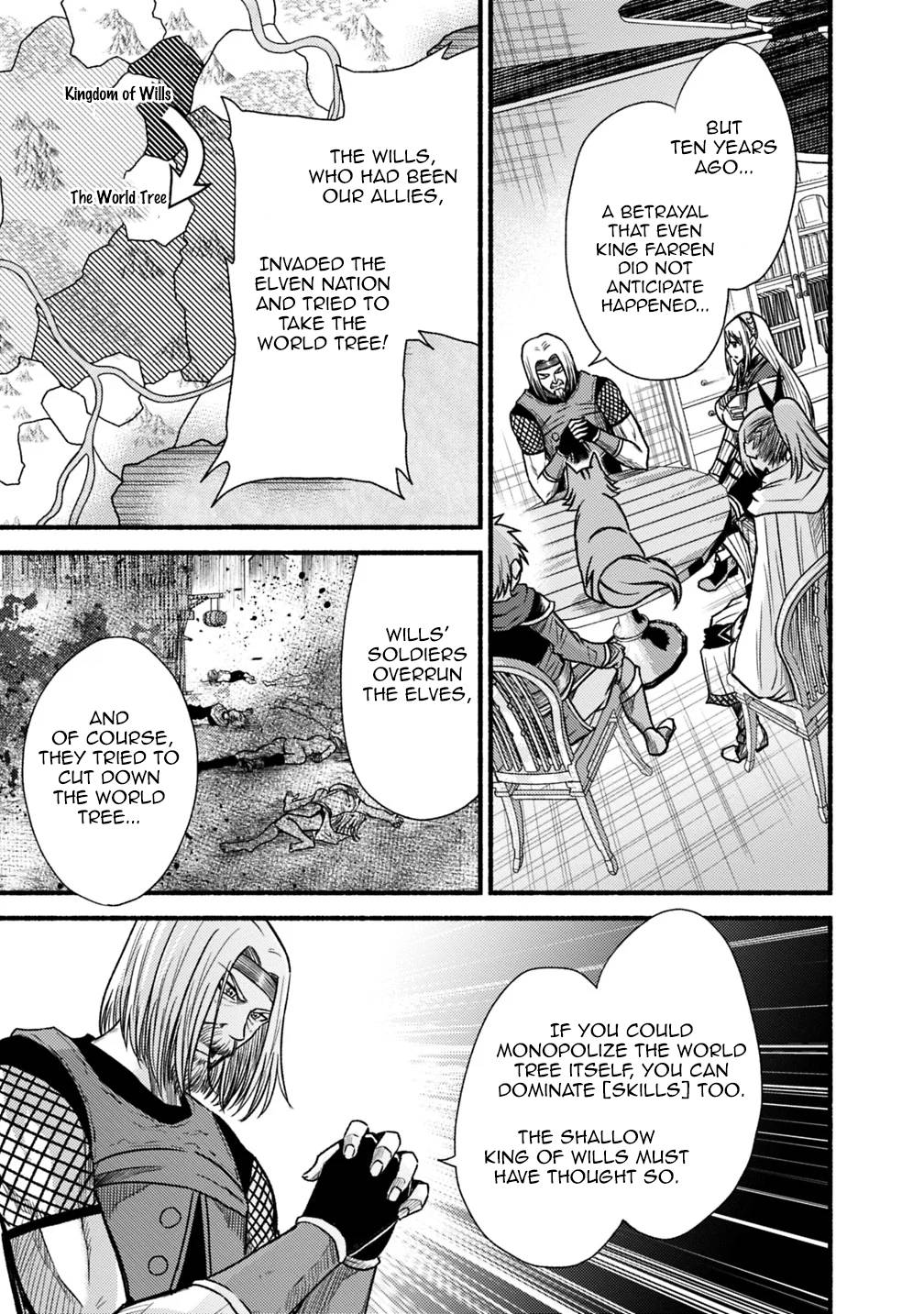 Living in This World With Cut & Paste chapter 41 page 24