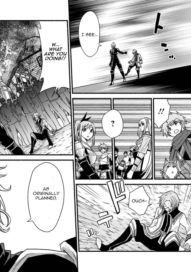 Living in This World With Cut & Paste chapter 44 page 26