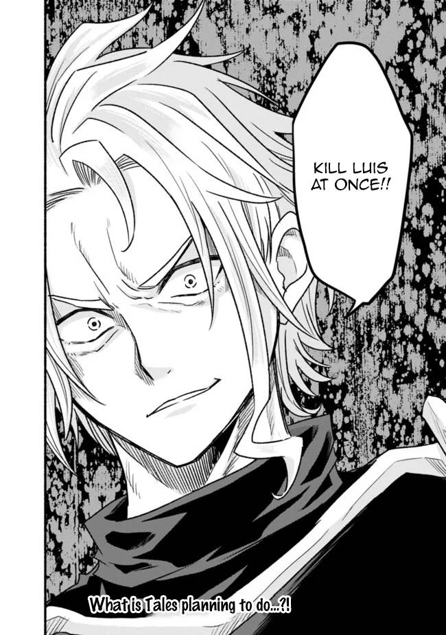 Living in This World With Cut & Paste chapter 44 page 28