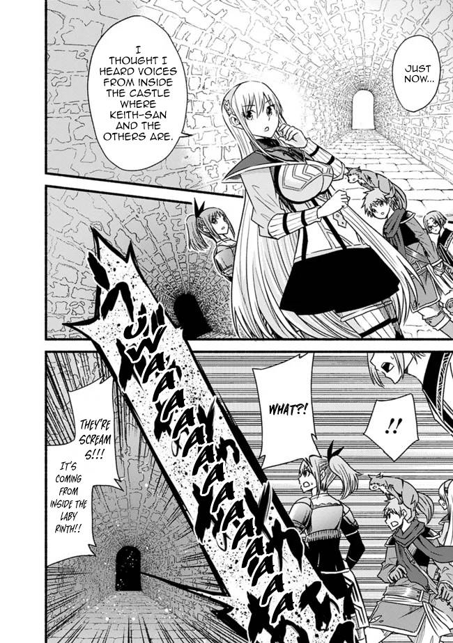 Living in This World With Cut & Paste chapter 48 page 16