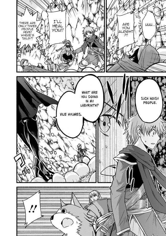 Living in This World With Cut & Paste chapter 48 page 26