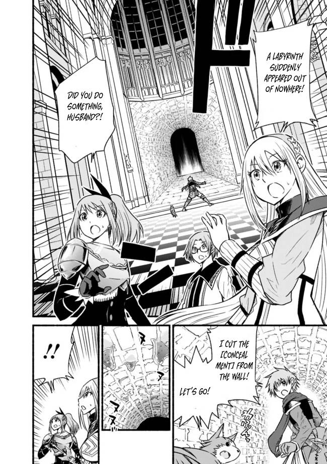 Living in This World With Cut & Paste chapter 48 page 5