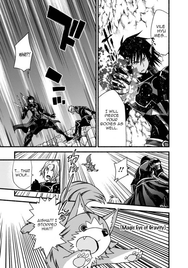 Living in This World With Cut & Paste chapter 49 page 10