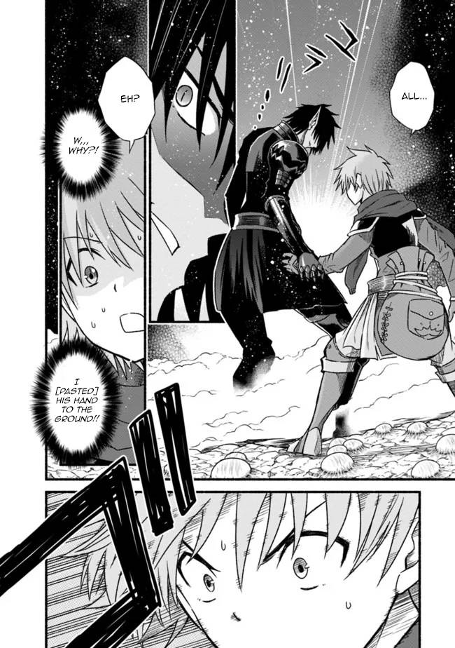 Living in This World With Cut & Paste chapter 49 page 17