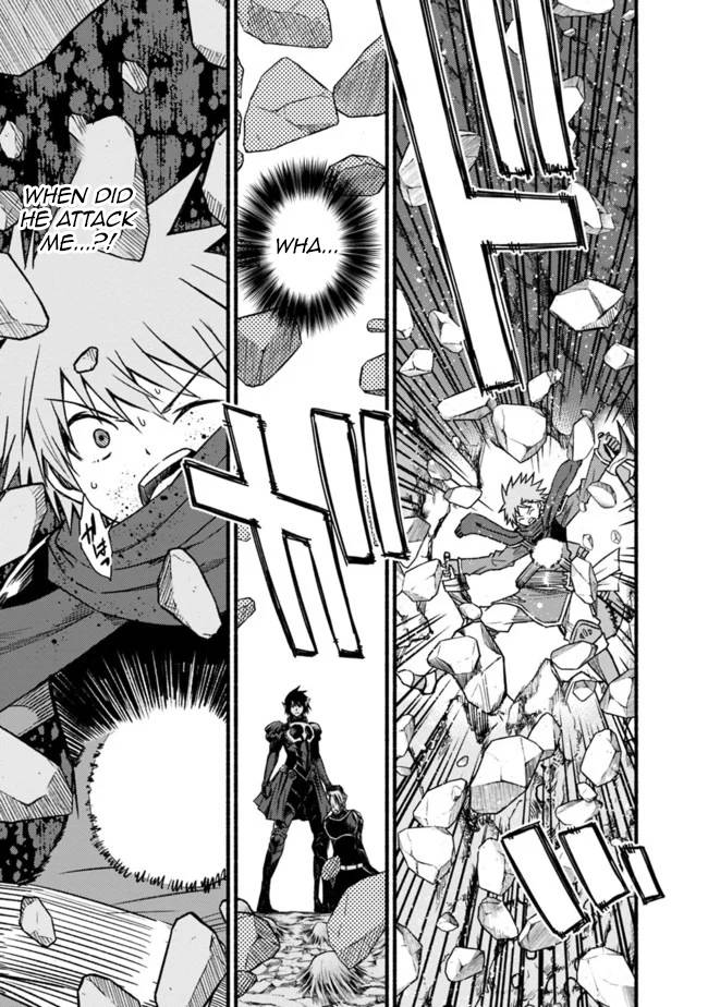 Living in This World With Cut & Paste chapter 49 page 8