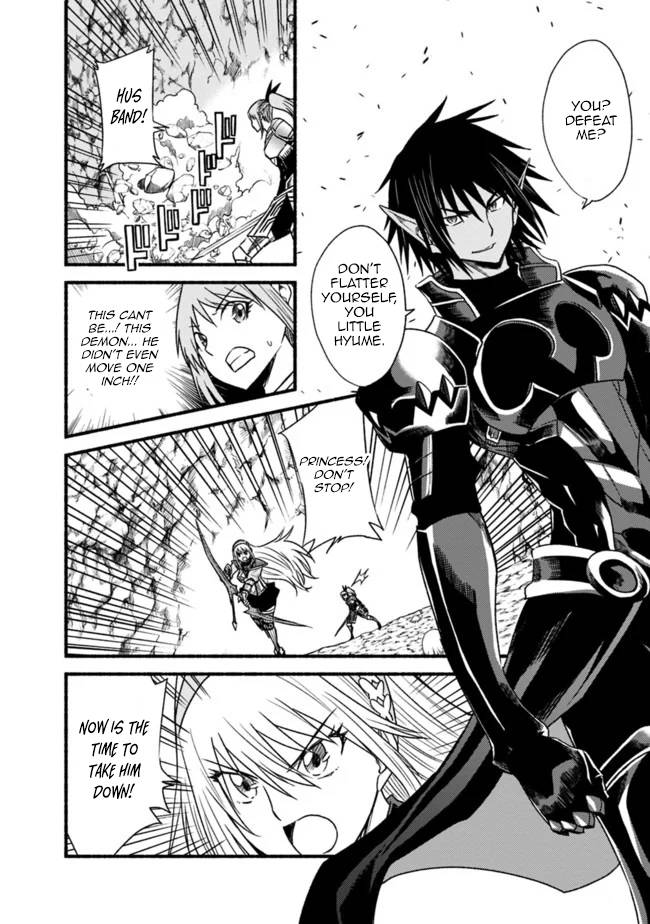 Living in This World With Cut & Paste chapter 49 page 9