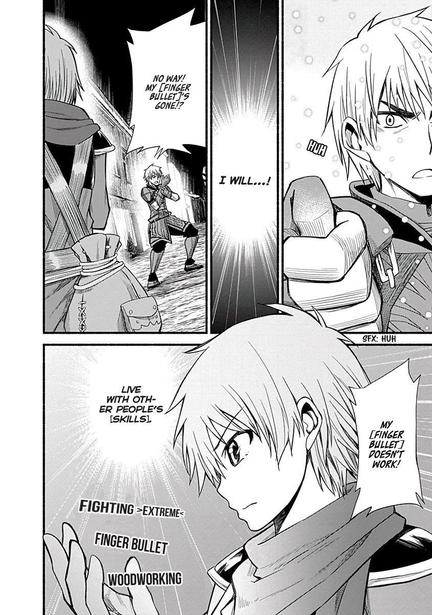 Living in This World With Cut & Paste chapter 5 page 12