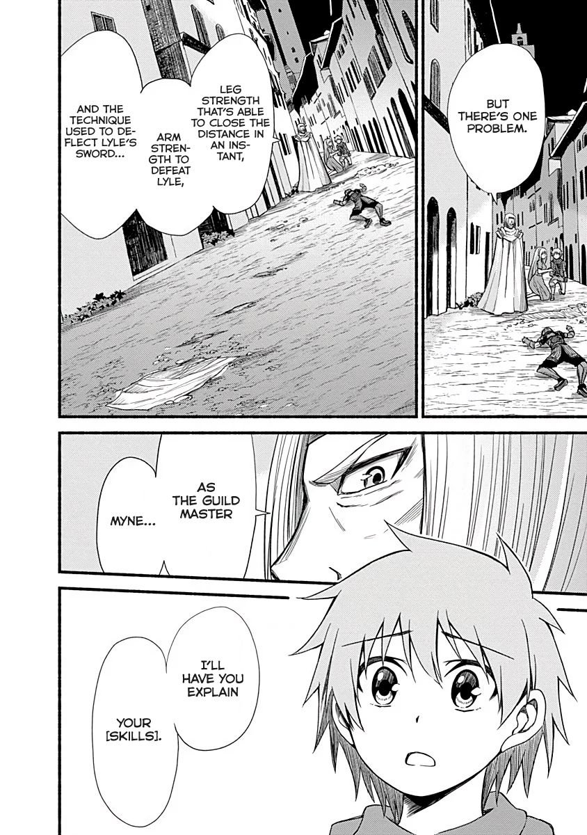 Living in This World With Cut & Paste chapter 5 page 24