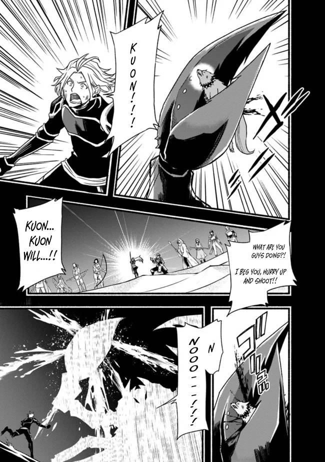 Living in This World With Cut & Paste chapter 50 page 10