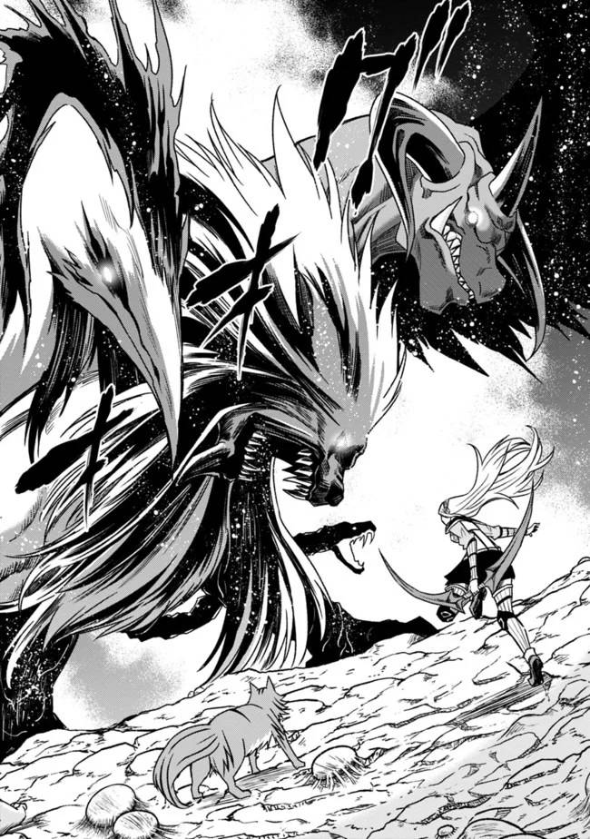 Living in This World With Cut & Paste chapter 50 page 27