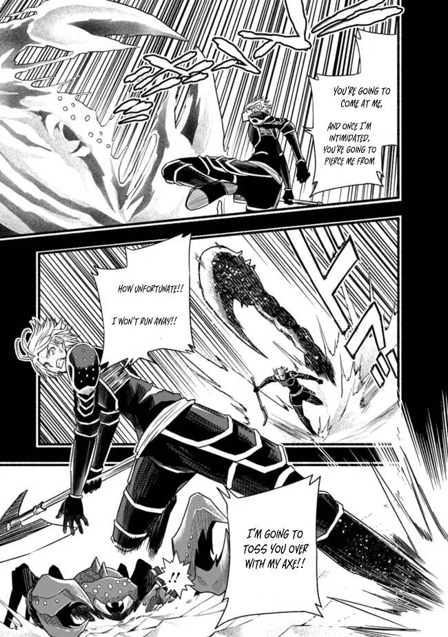 Living in This World With Cut & Paste chapter 50 page 6