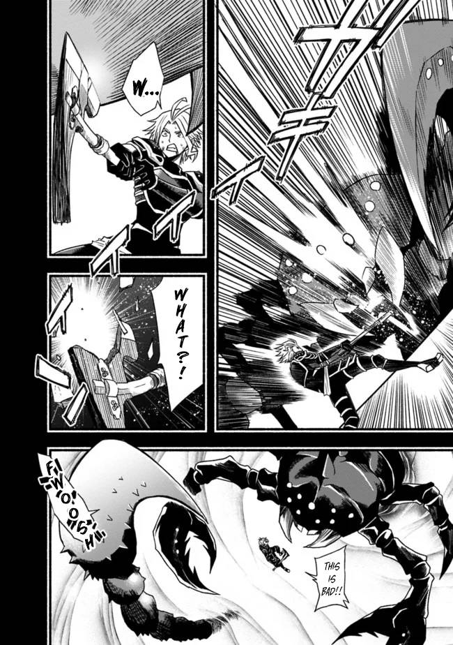 Living in This World With Cut & Paste chapter 50 page 7