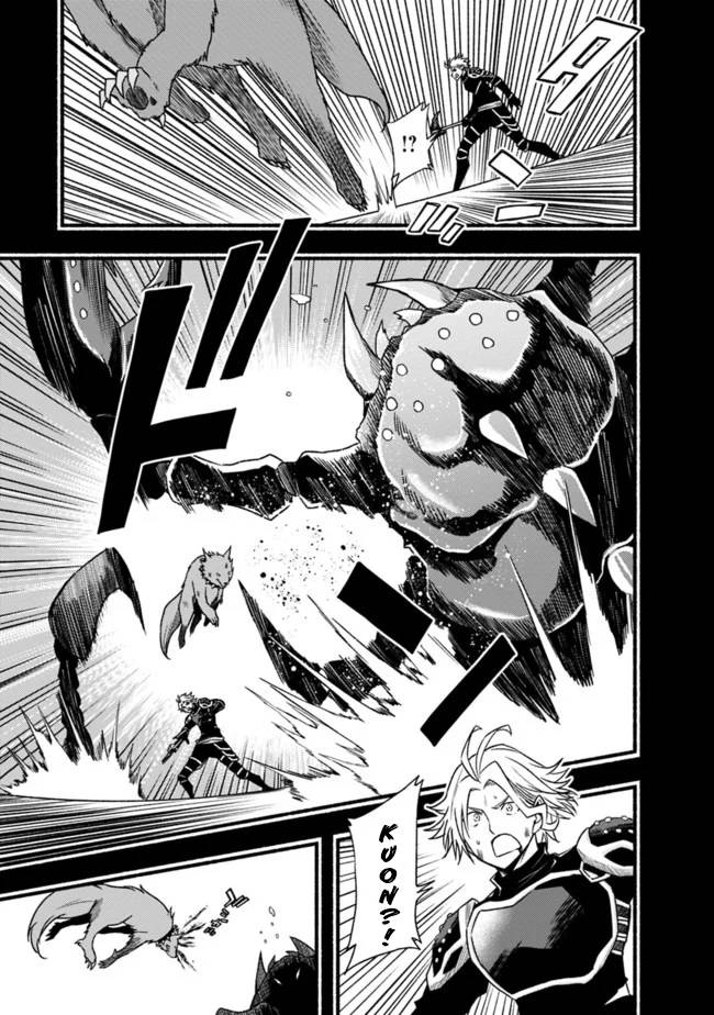 Living in This World With Cut & Paste chapter 50 page 8