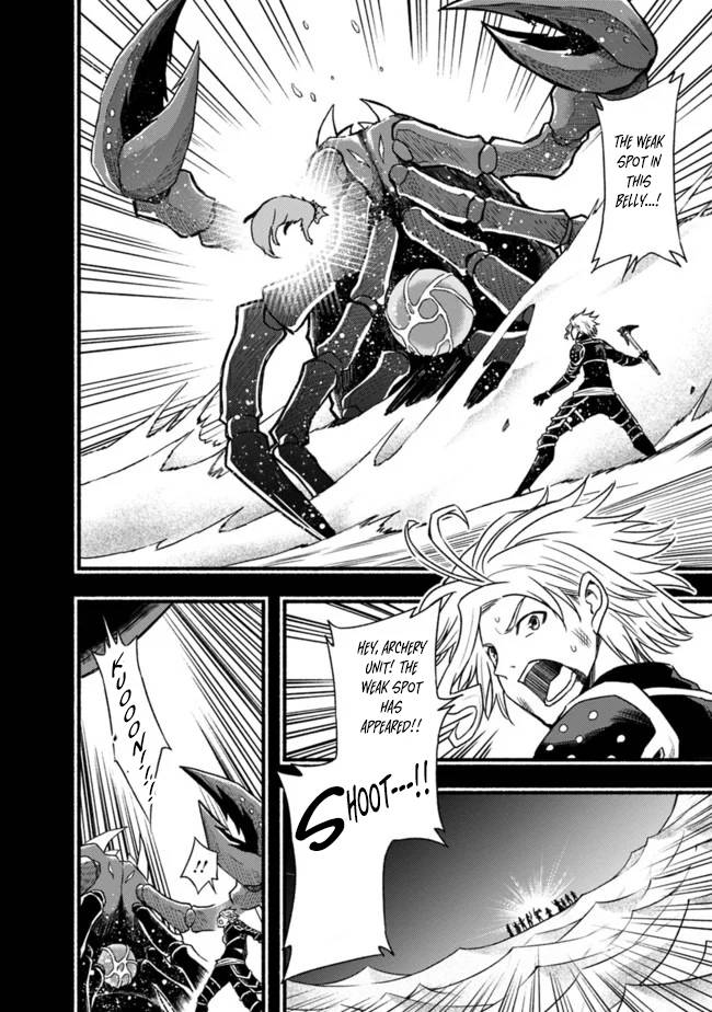 Living in This World With Cut & Paste chapter 50 page 9