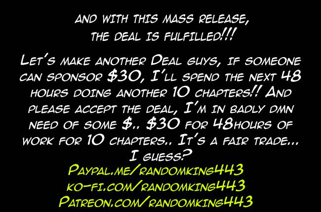 Living in This World With Cut & Paste chapter 51 page 1