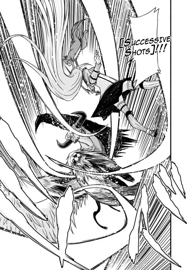 Living in This World With Cut & Paste chapter 51 page 10