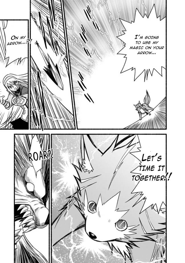 Living in This World With Cut & Paste chapter 51 page 24