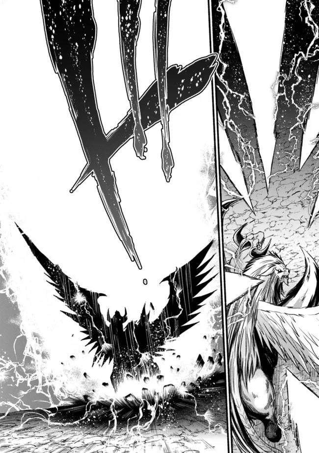 Living in This World With Cut & Paste chapter 51 page 25