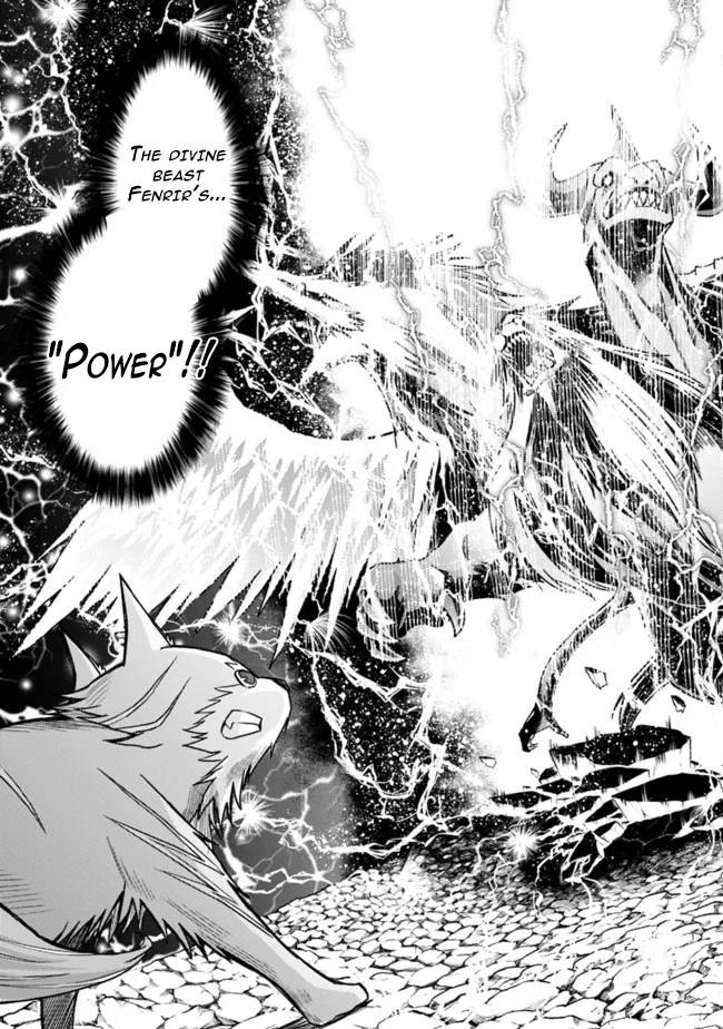 Living in This World With Cut & Paste chapter 51 page 28