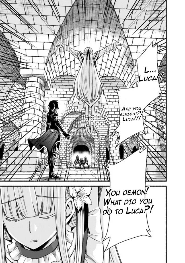 Living in This World With Cut & Paste chapter 52 page 10