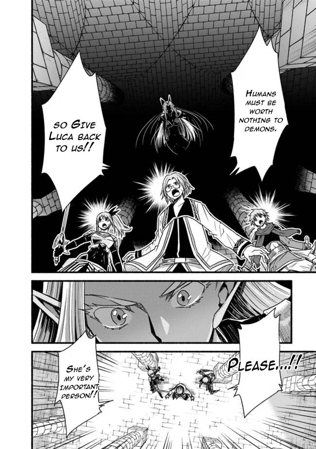 Living in This World With Cut & Paste chapter 52 page 11