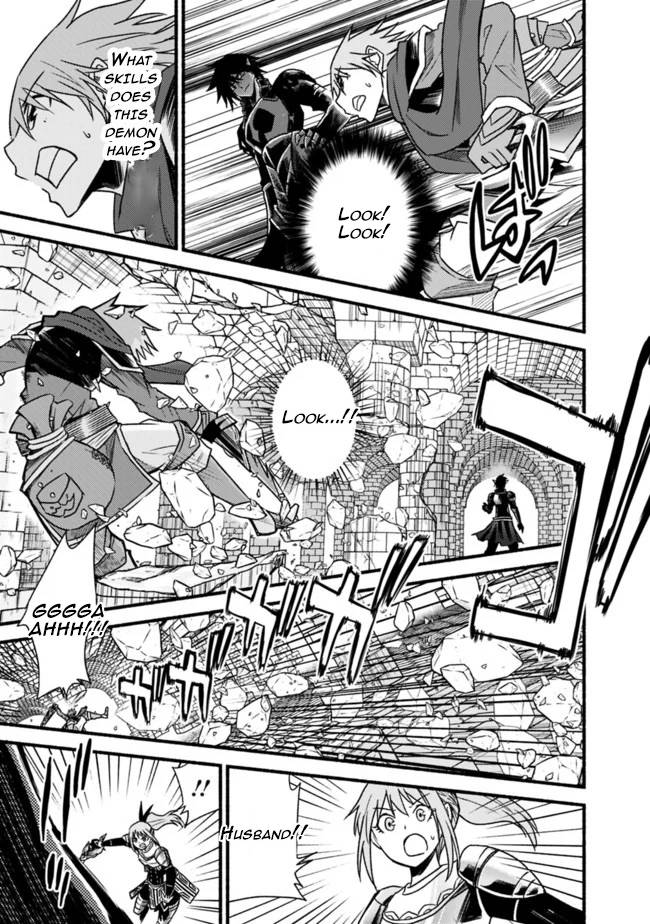 Living in This World With Cut & Paste chapter 52 page 16