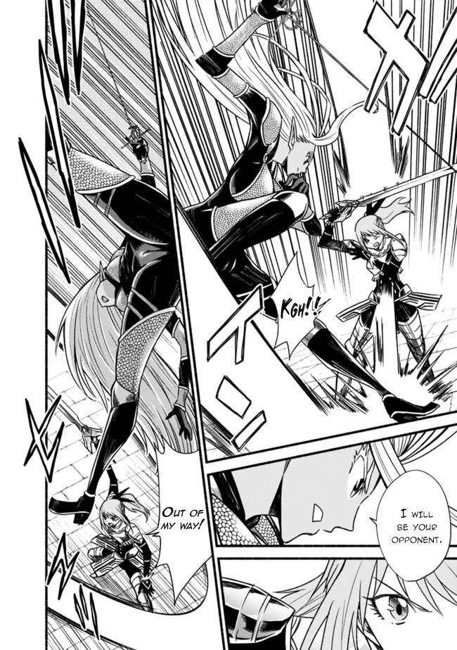 Living in This World With Cut & Paste chapter 52 page 17