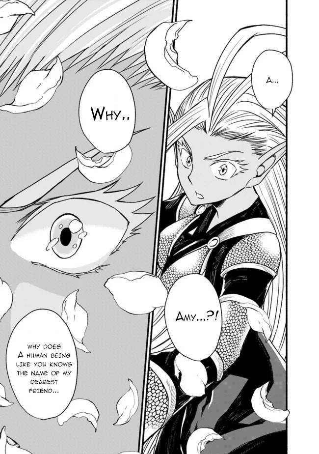 Living in This World With Cut & Paste chapter 52 page 22