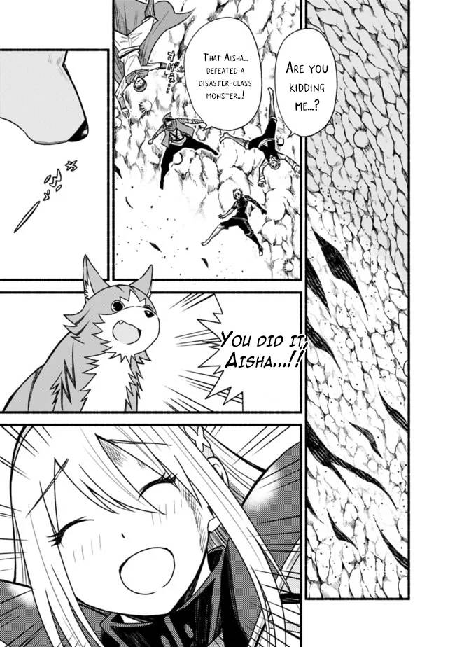 Living in This World With Cut & Paste chapter 52 page 4