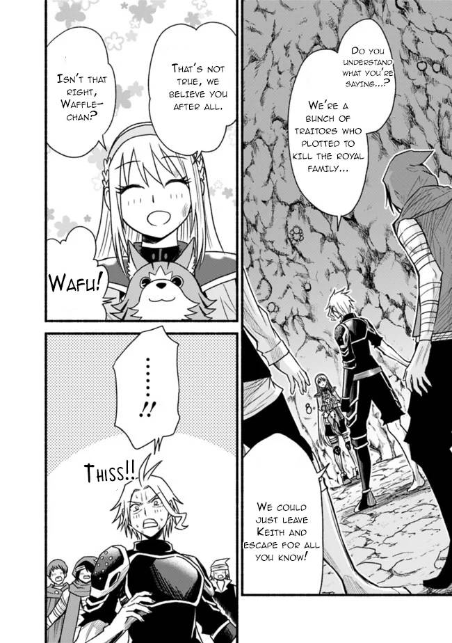 Living in This World With Cut & Paste chapter 52 page 7