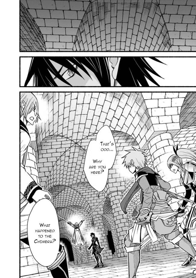 Living in This World With Cut & Paste chapter 52 page 9