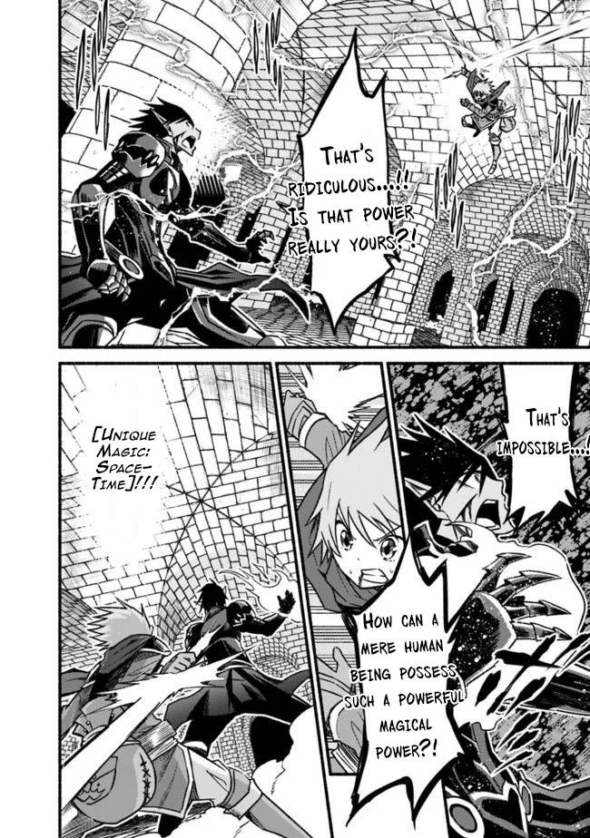 Living in This World With Cut & Paste chapter 53 page 15