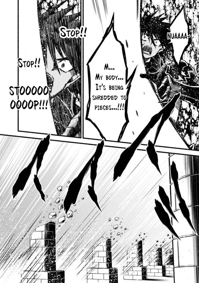 Living in This World With Cut & Paste chapter 53 page 19