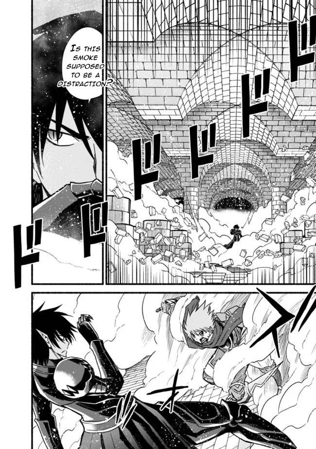 Living in This World With Cut & Paste chapter 53 page 7