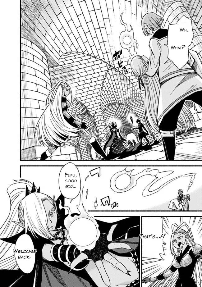 Living in This World With Cut & Paste chapter 54 page 15