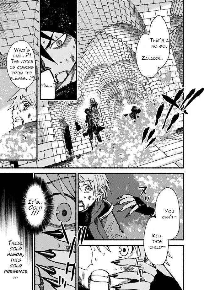 Living in This World With Cut & Paste chapter 54 page 4