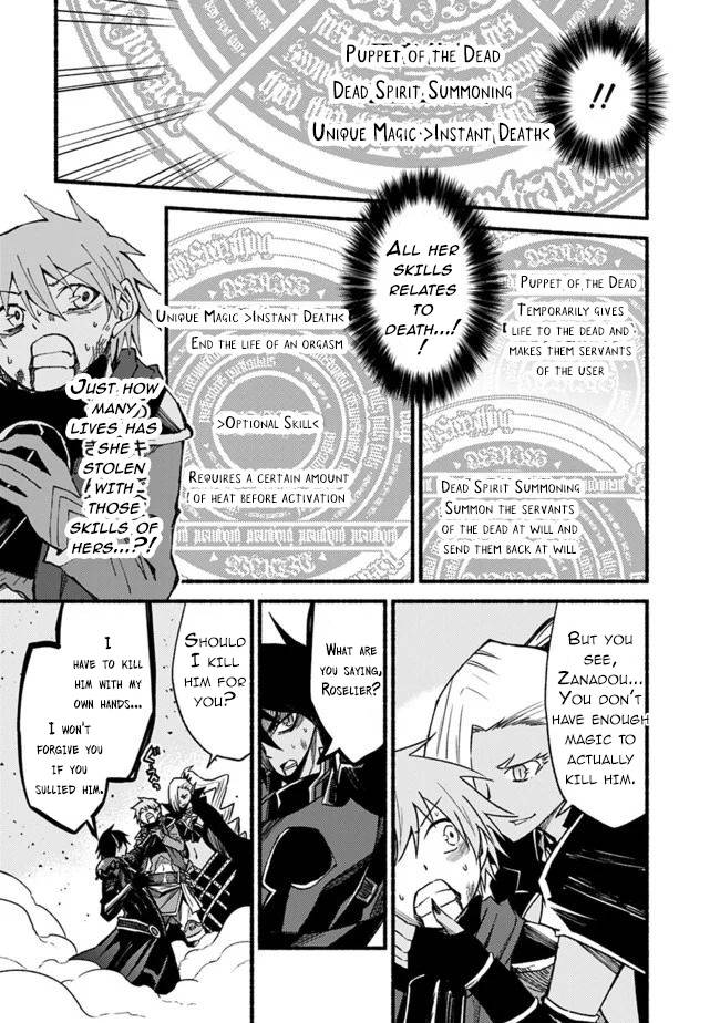 Living in This World With Cut & Paste chapter 54 page 8