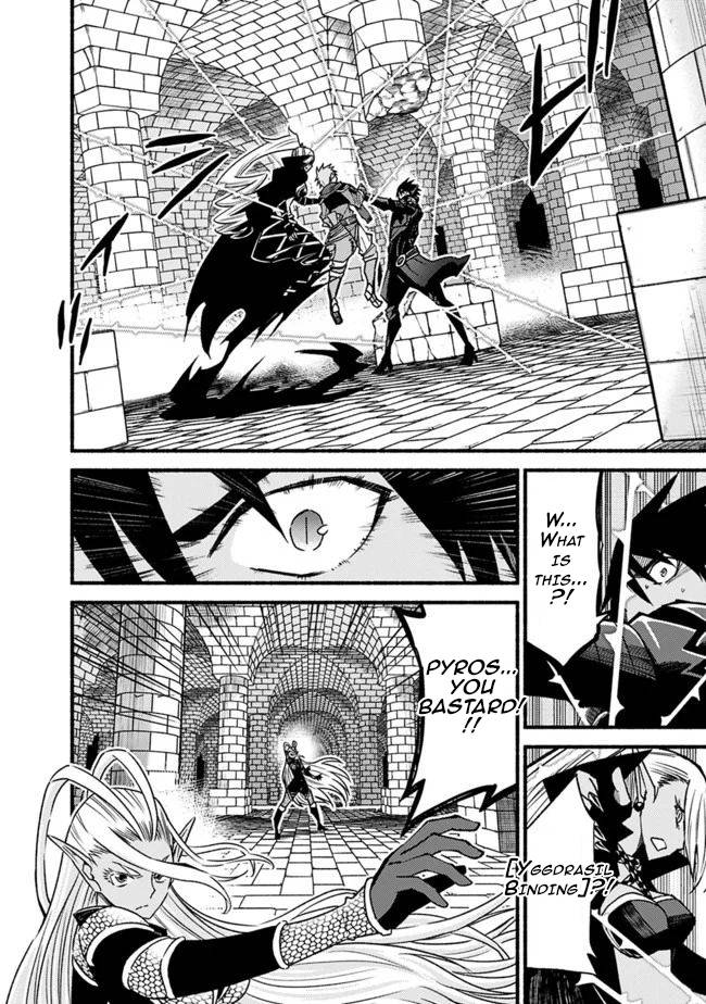 Living in This World With Cut & Paste chapter 54 page 9