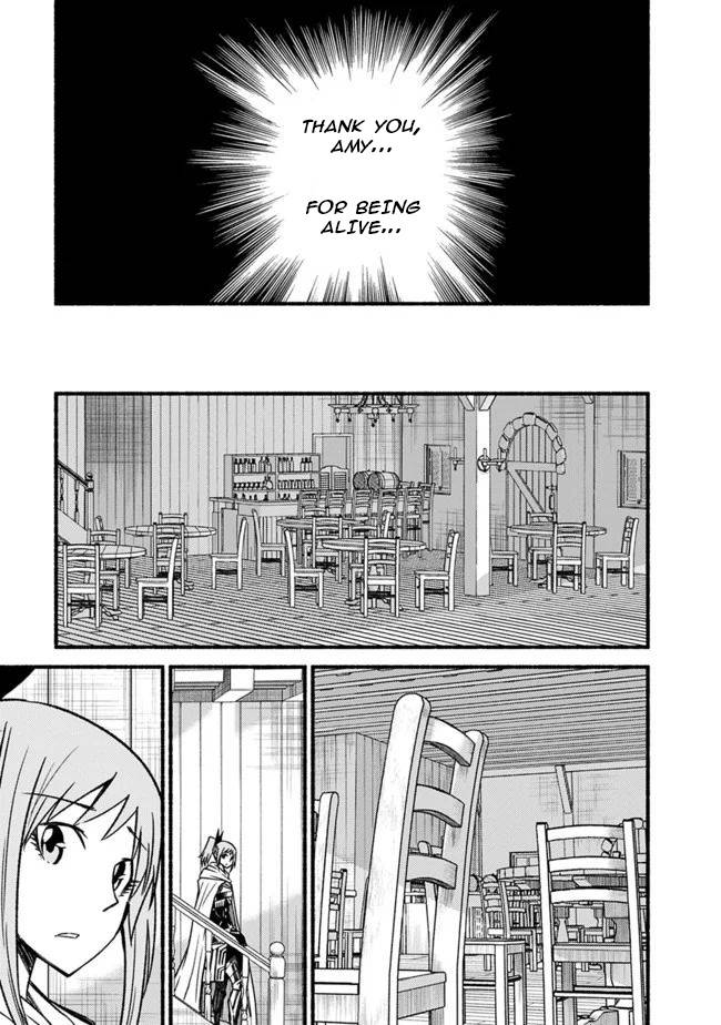 Living in This World With Cut & Paste chapter 56 page 10