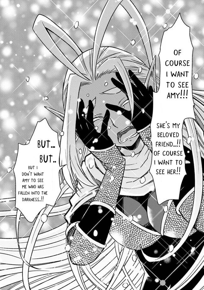 Living in This World With Cut & Paste chapter 56 page 13