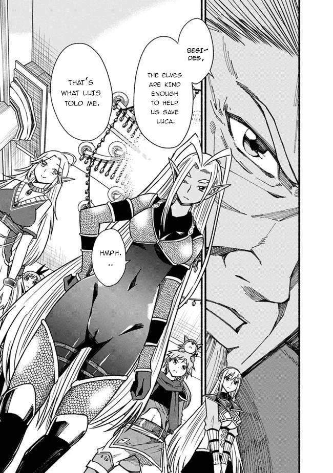 Living in This World With Cut & Paste chapter 56 page 18