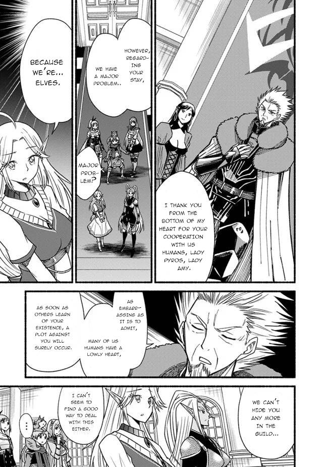 Living in This World With Cut & Paste chapter 56 page 20