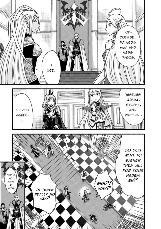 Living in This World With Cut & Paste chapter 56 page 22