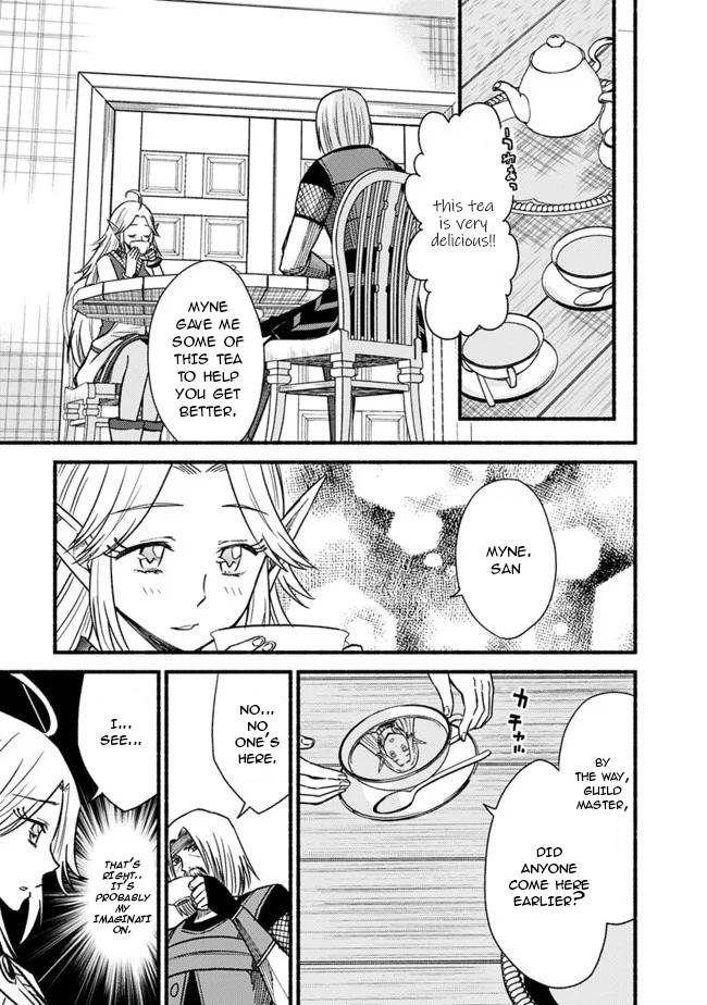 Living in This World With Cut & Paste chapter 56 page 4