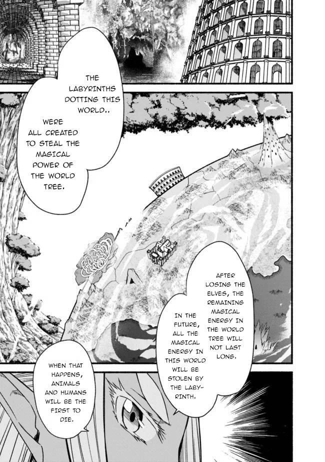 Living in This World With Cut & Paste chapter 57 page 10