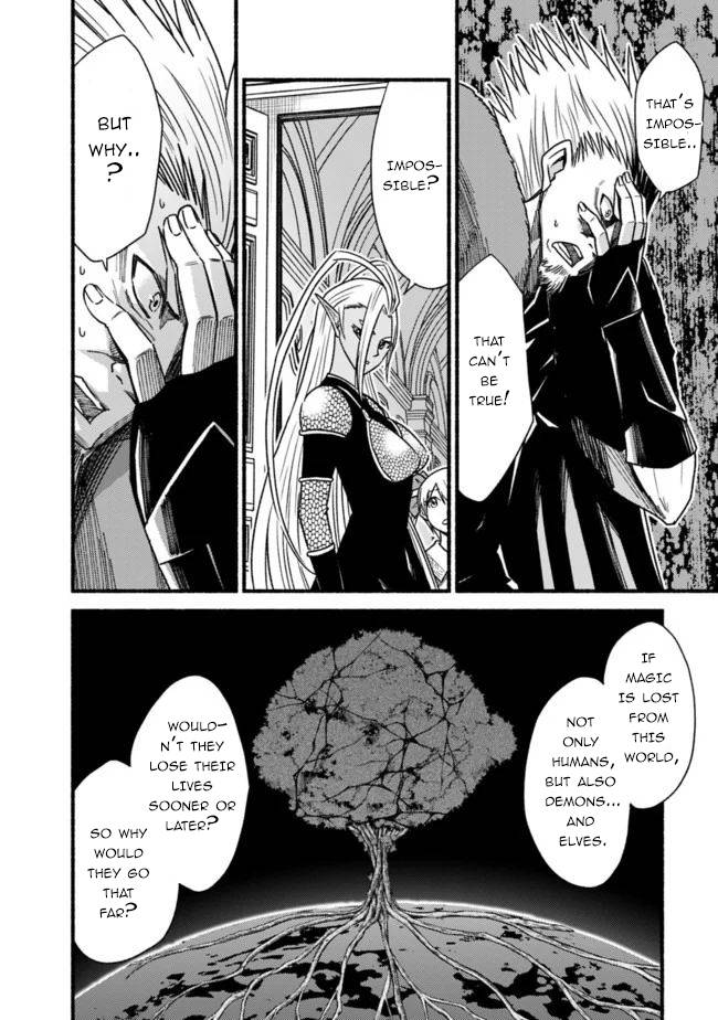 Living in This World With Cut & Paste chapter 57 page 15